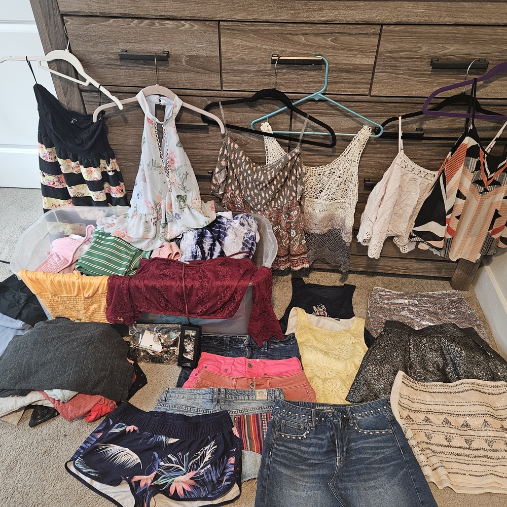 50+ Size Small Items